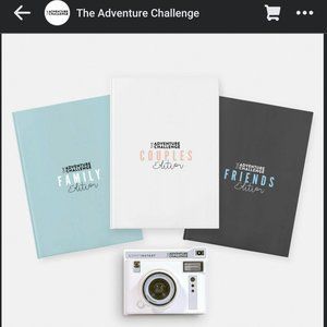 The adventure challenge set